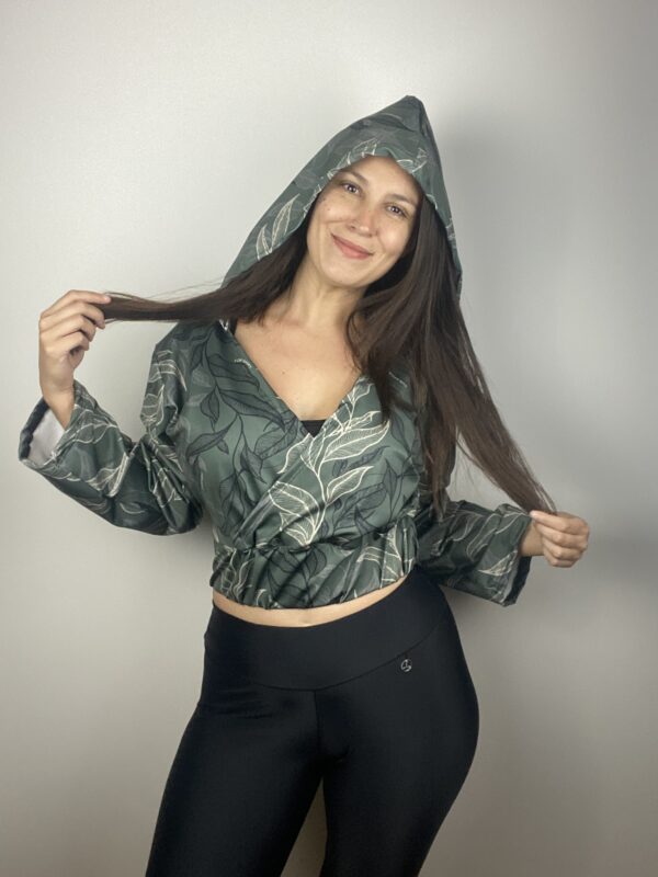 Buzo Crop Tani - Imagen 2