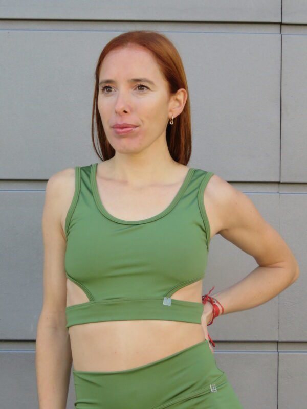 Top deportivo Brenda