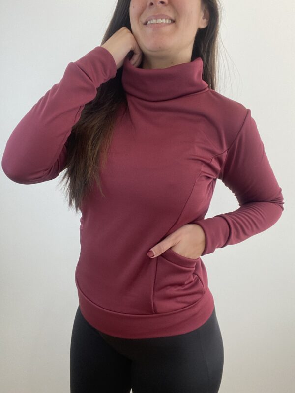 Buzo Tiana bordo PREVENTA - Imagen 2