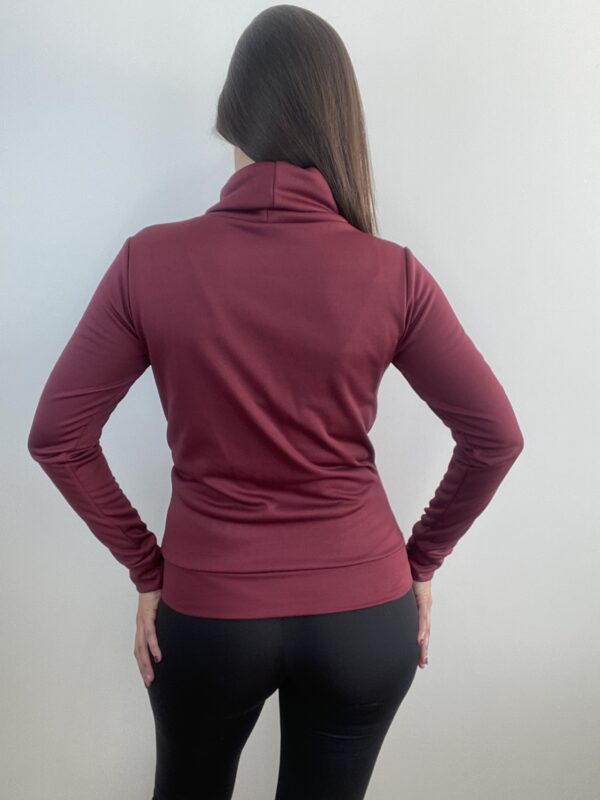 Buzo Tiana bordo PREVENTA - Imagen 3