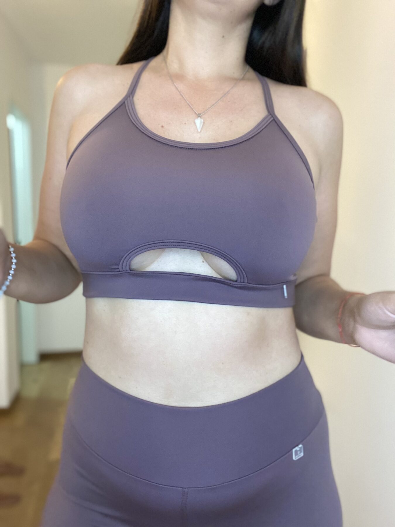 Top deportivo Marlen