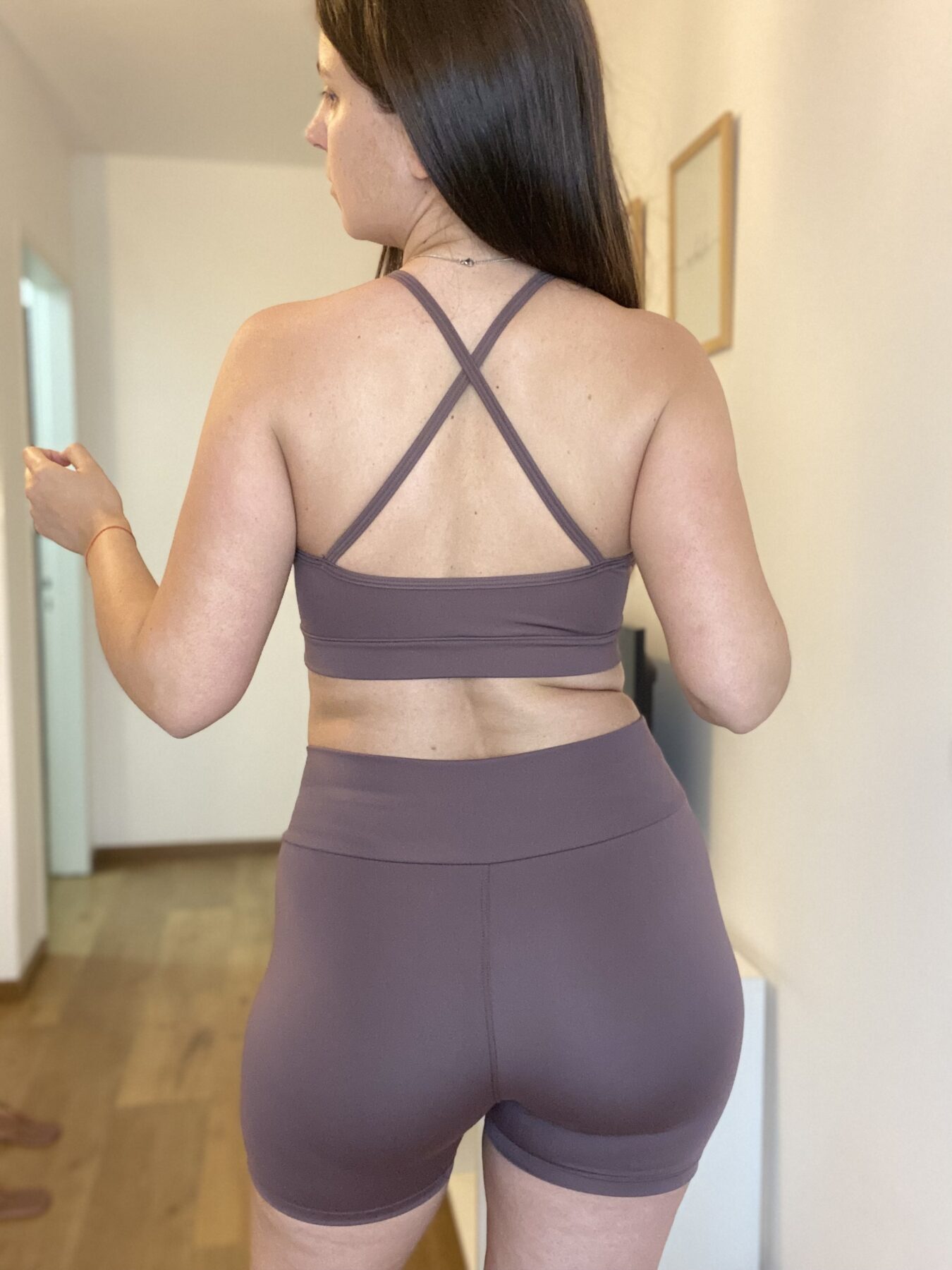 Pack x 4 CONJUNTOS de top Marlen y calza Helen - Imagen 4