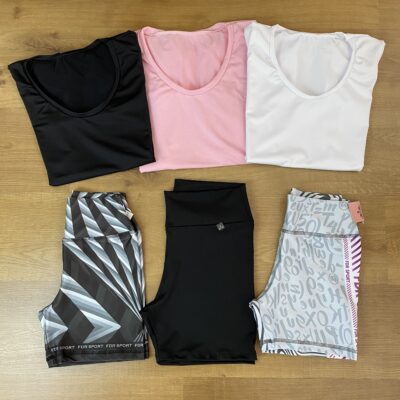 Pack emprendedor "C" de 6 unidades