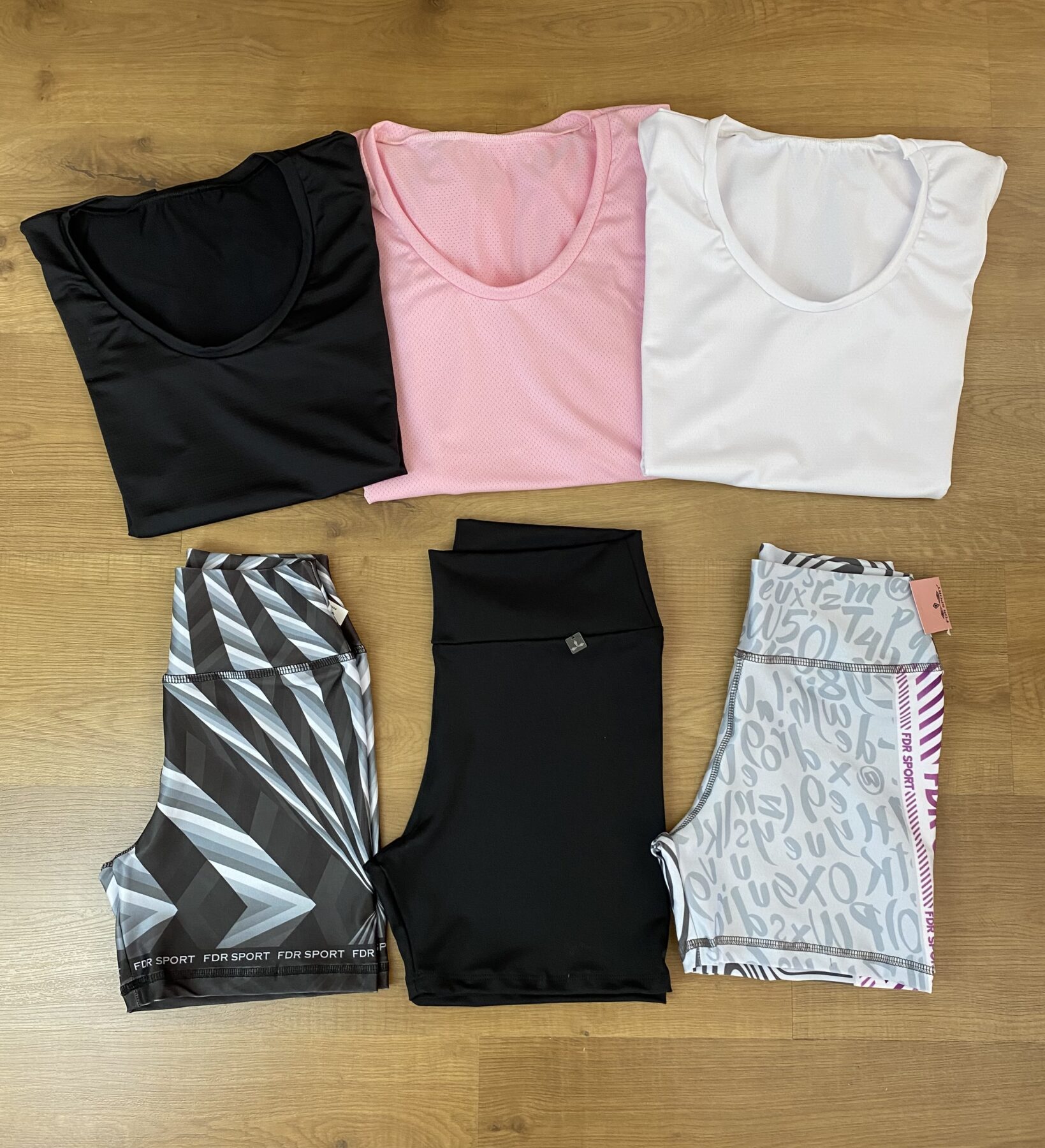 Pack emprendedor "C" de 6 unidades