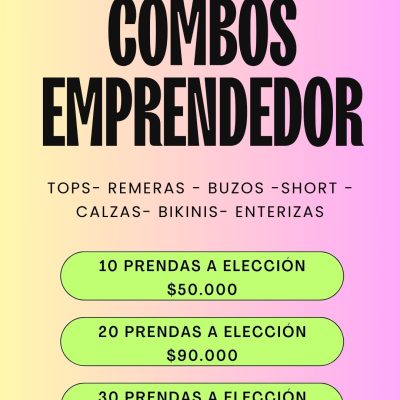 Hacé tu pedido al 3416971880